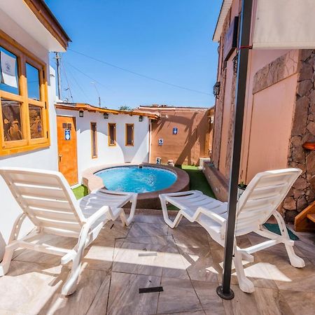 Hotel Parina Atacama Сан Педро де Атакама Екстериор снимка