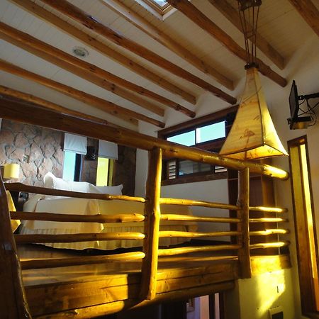 Hotel Parina Atacama Сан Педро де Атакама Екстериор снимка