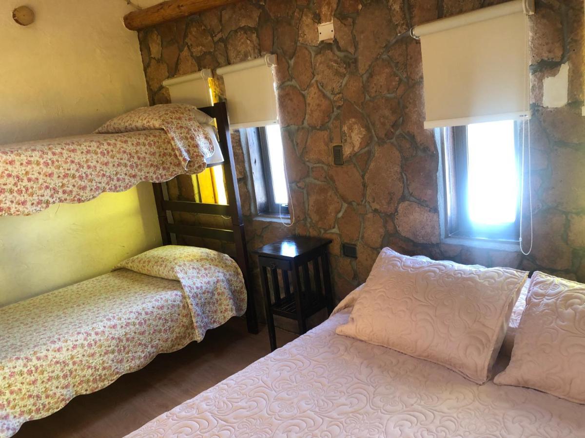 Hotel Parina Atacama Сан Педро де Атакама Екстериор снимка