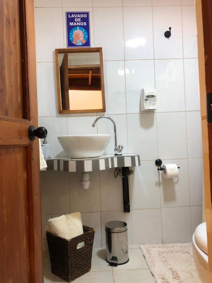 Hotel Parina Atacama Сан Педро де Атакама Екстериор снимка