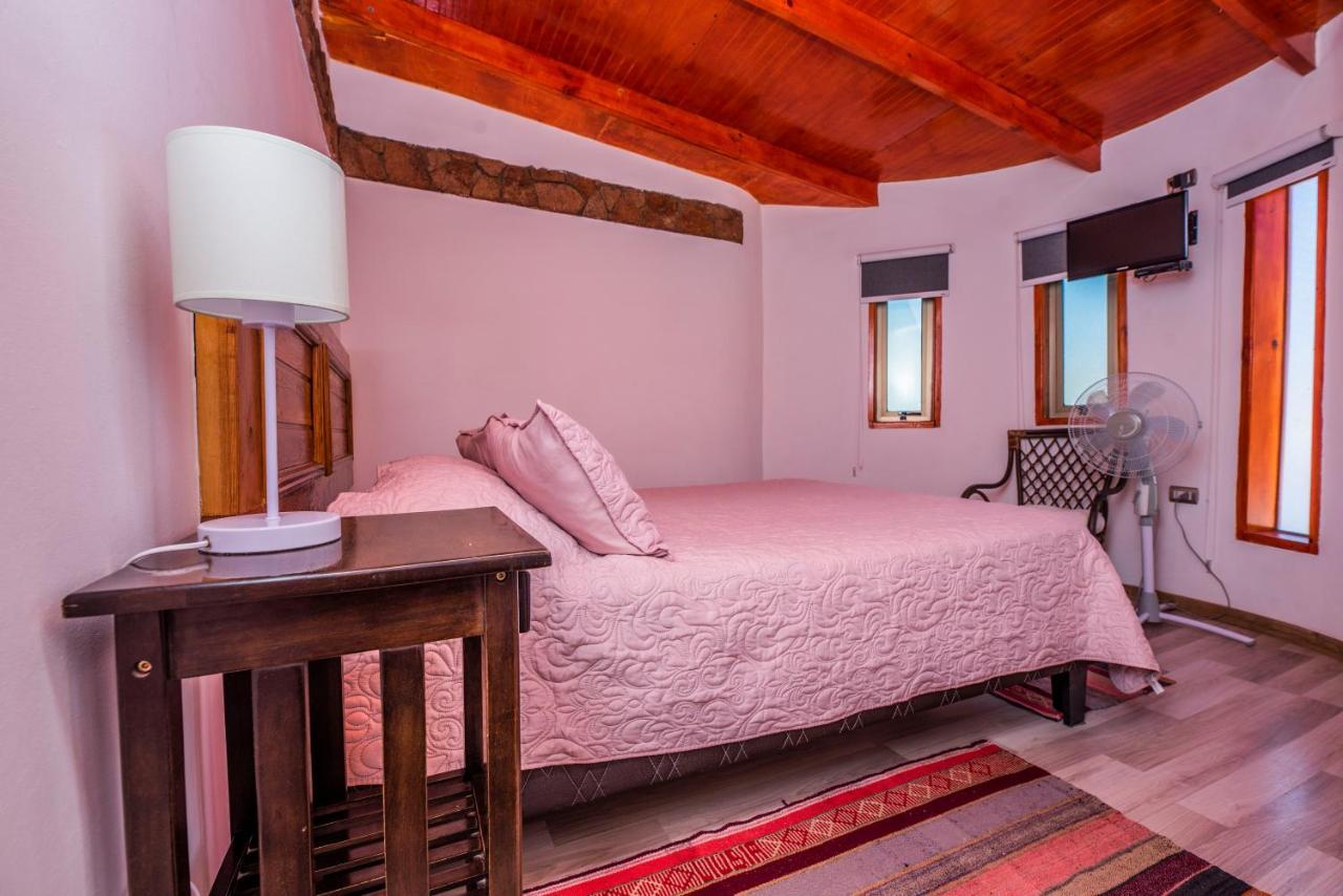 Hotel Parina Atacama Сан Педро де Атакама Екстериор снимка