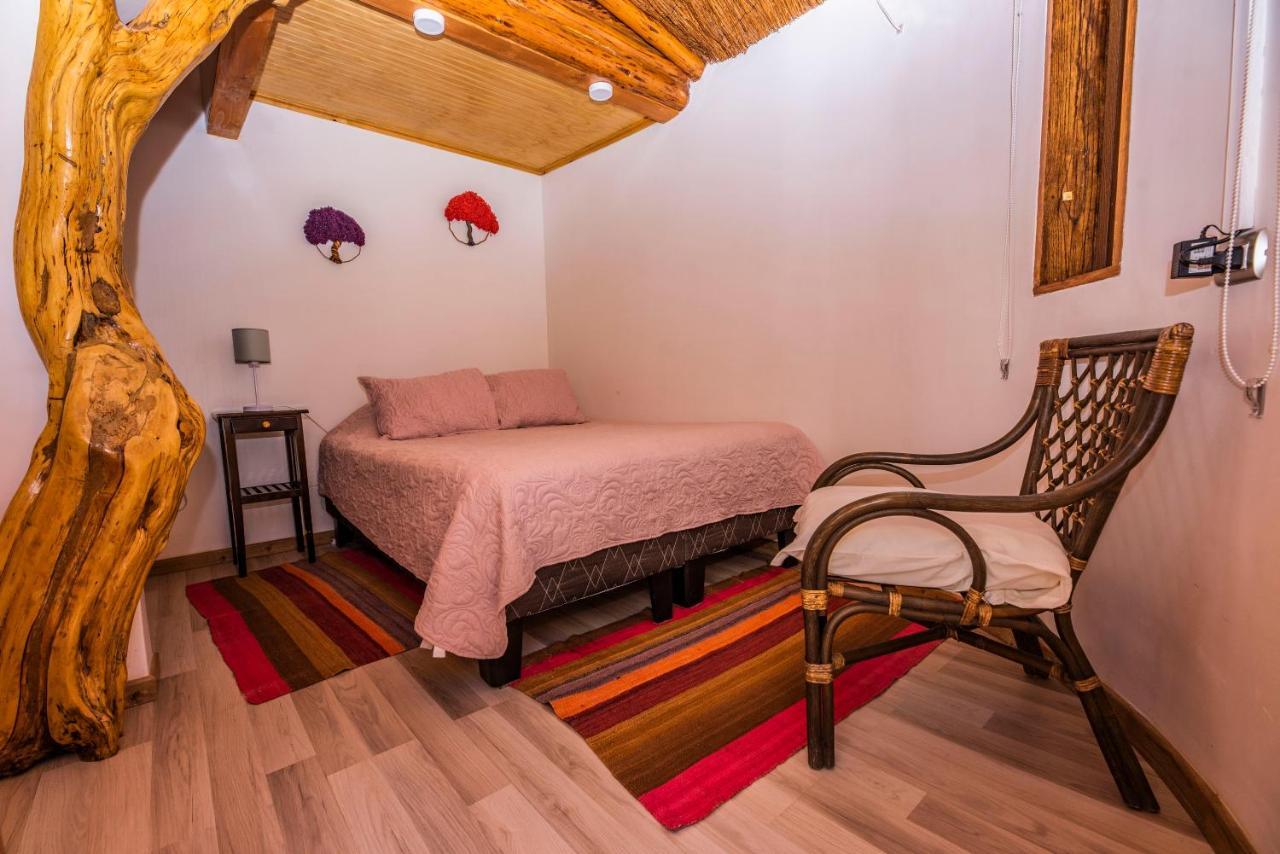 Hotel Parina Atacama Сан Педро де Атакама Екстериор снимка