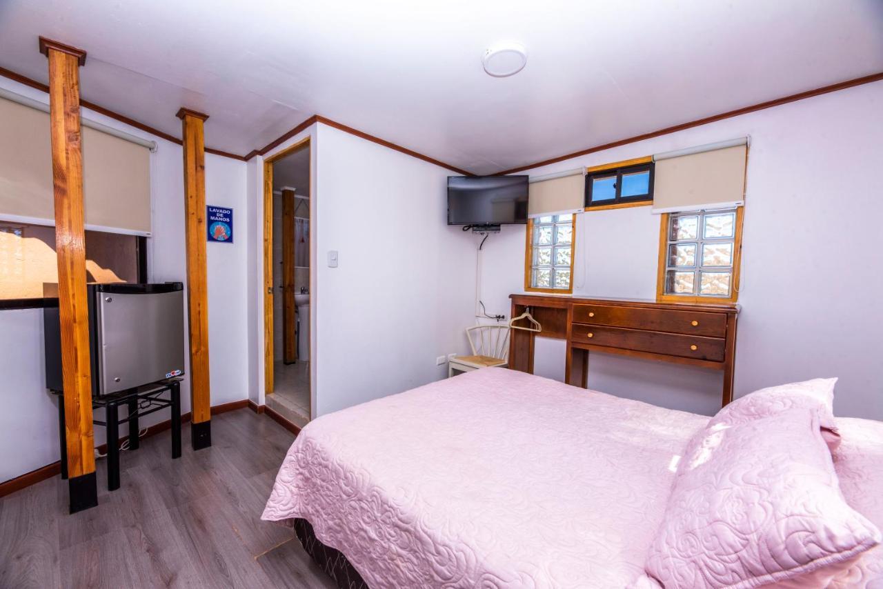 Hotel Parina Atacama Сан Педро де Атакама Екстериор снимка