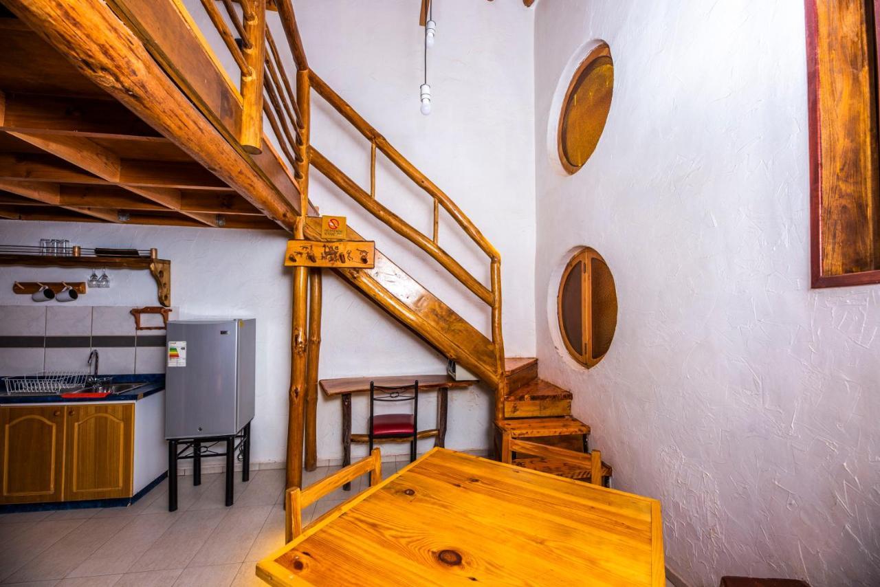 Hotel Parina Atacama Сан Педро де Атакама Екстериор снимка