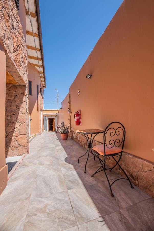 Hotel Parina Atacama Сан Педро де Атакама Екстериор снимка