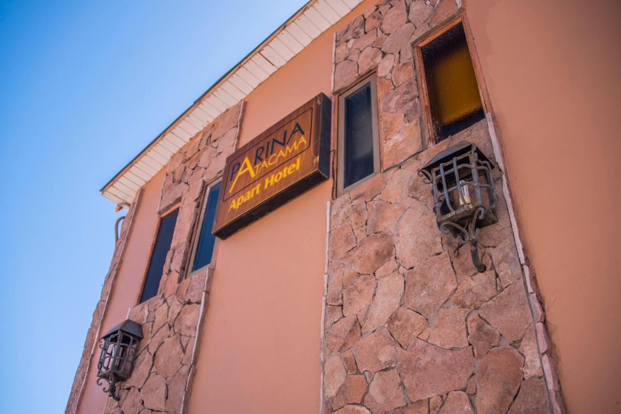 Hotel Parina Atacama Сан Педро де Атакама Екстериор снимка