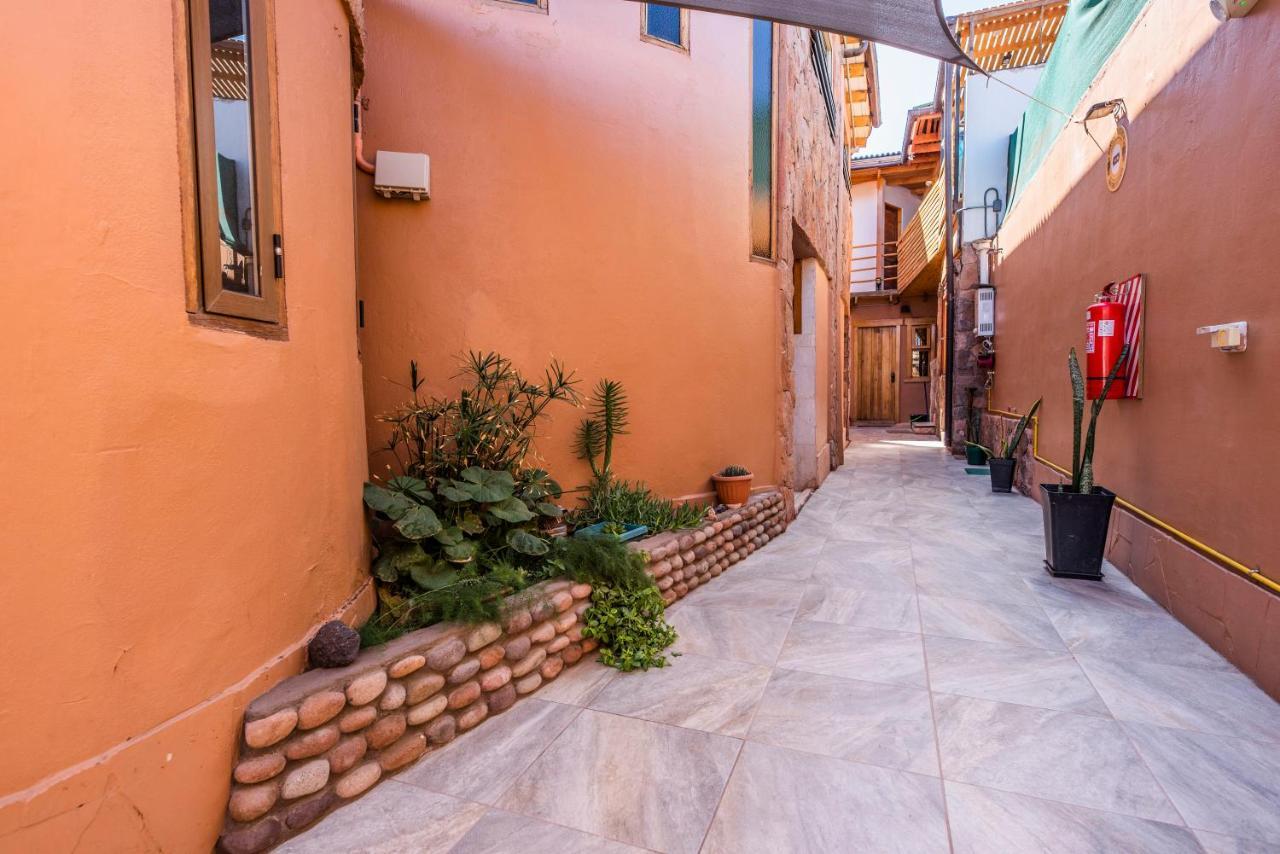 Hotel Parina Atacama Сан Педро де Атакама Екстериор снимка