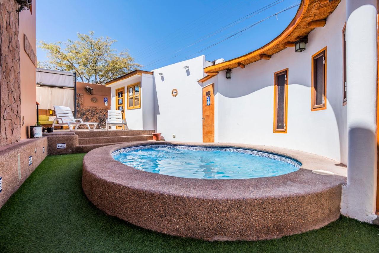 Hotel Parina Atacama Сан Педро де Атакама Екстериор снимка