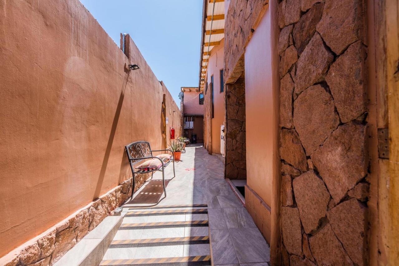 Hotel Parina Atacama Сан Педро де Атакама Екстериор снимка