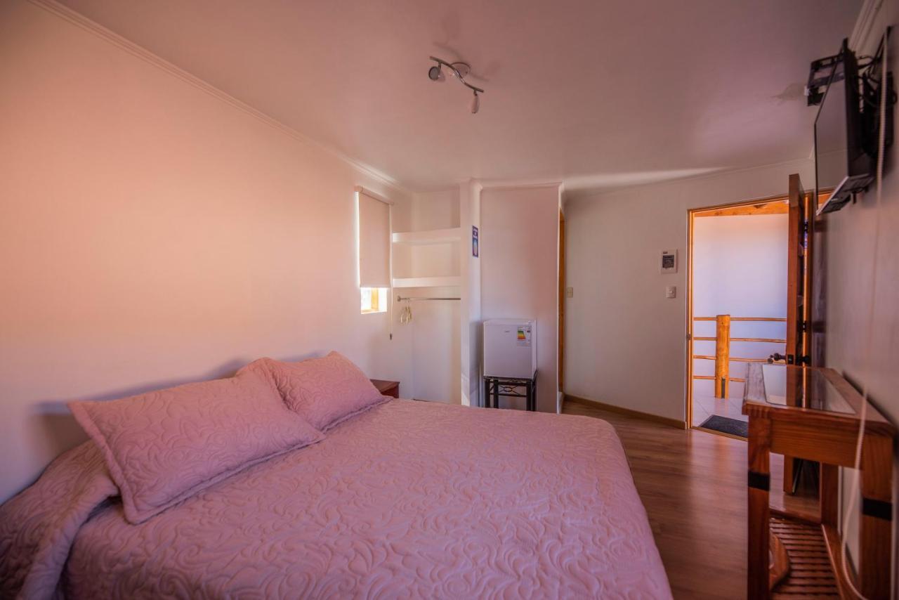 Hotel Parina Atacama Сан Педро де Атакама Екстериор снимка