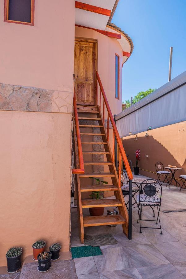 Hotel Parina Atacama Сан Педро де Атакама Екстериор снимка