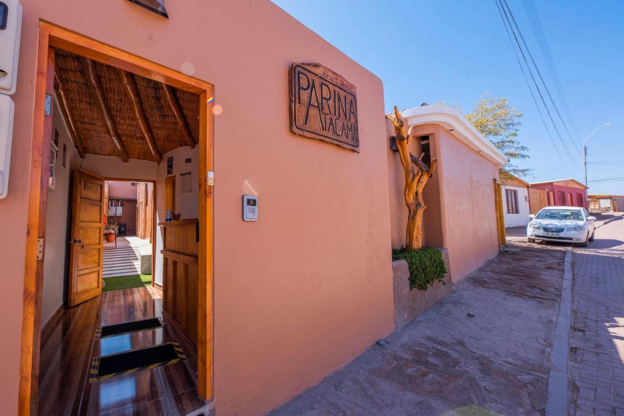 Hotel Parina Atacama Сан Педро де Атакама Екстериор снимка
