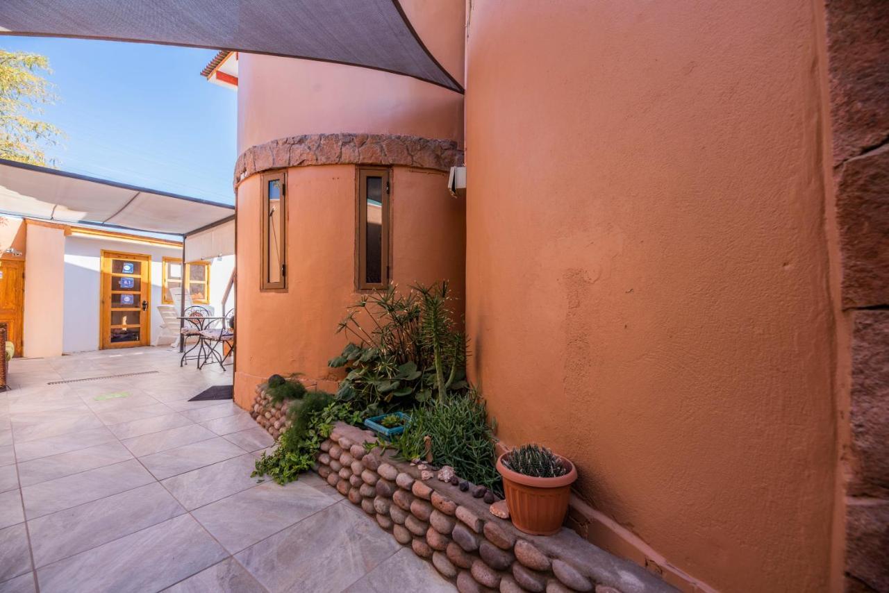 Hotel Parina Atacama Сан Педро де Атакама Екстериор снимка