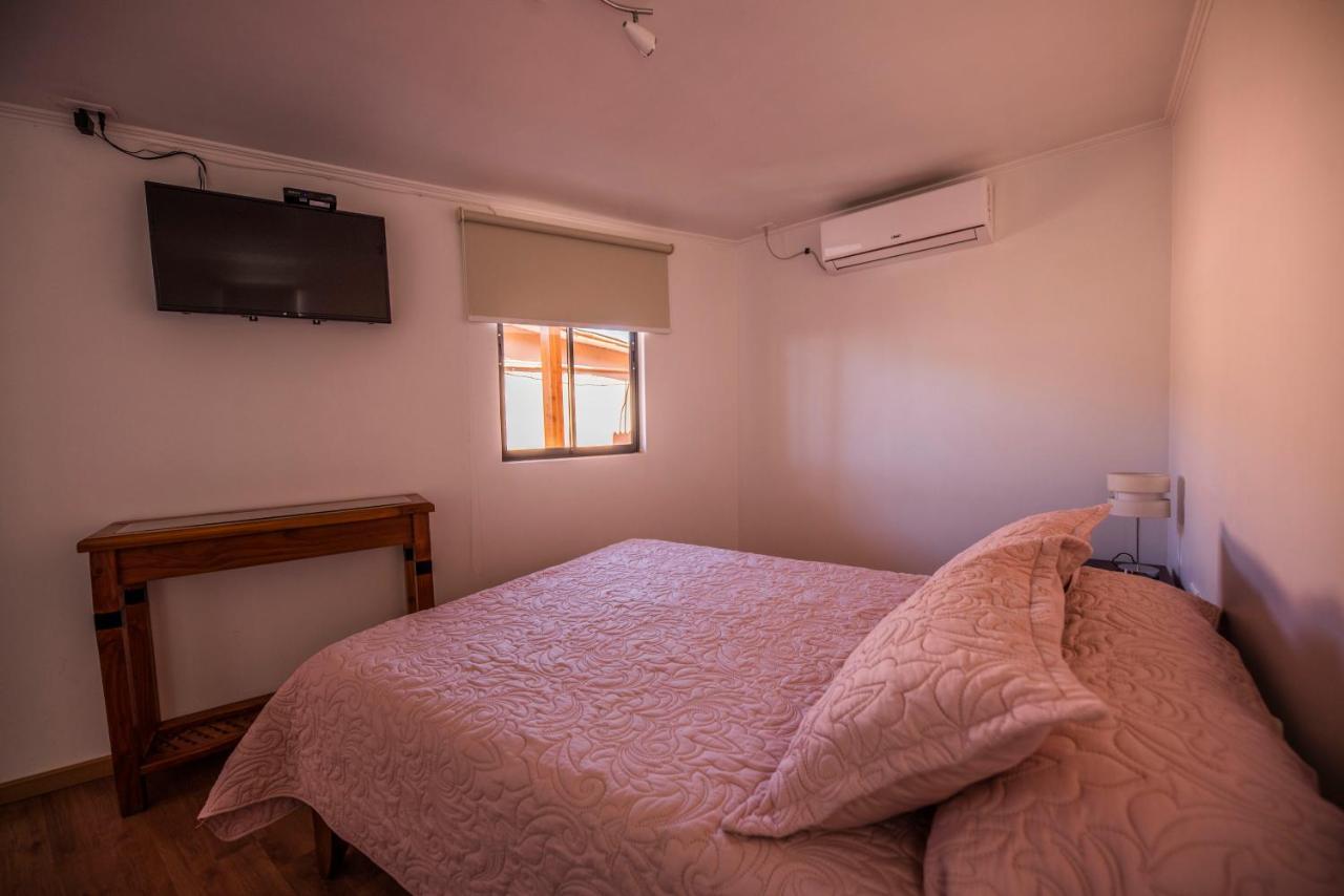 Hotel Parina Atacama Сан Педро де Атакама Екстериор снимка