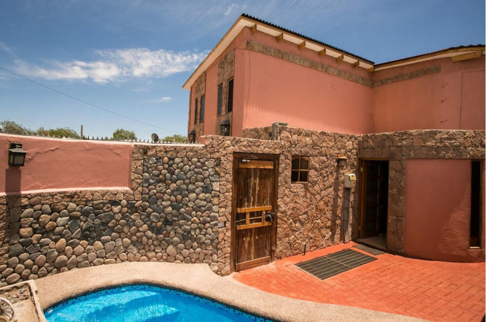 Hotel Parina Atacama Сан Педро де Атакама Екстериор снимка