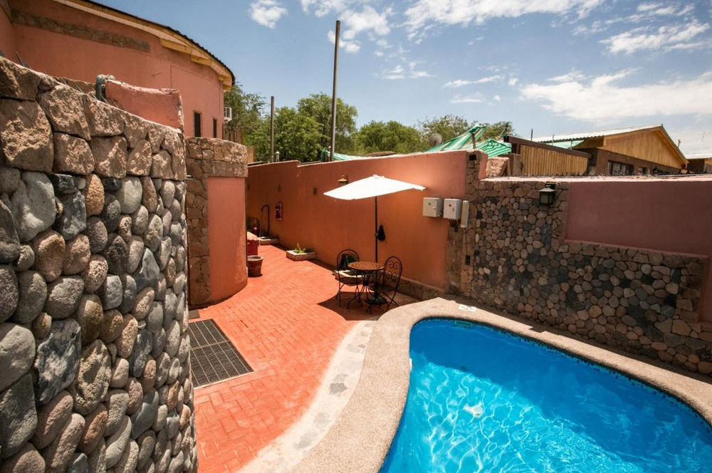 Hotel Parina Atacama Сан Педро де Атакама Екстериор снимка